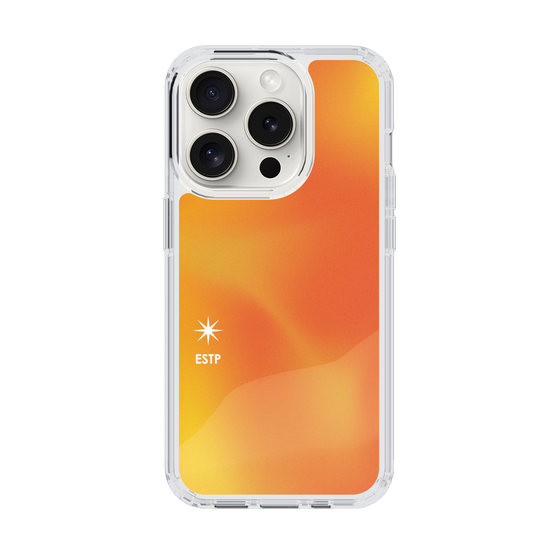 Slim Protection Case［ Original - ESTP Entrepreneur - Gradient ］