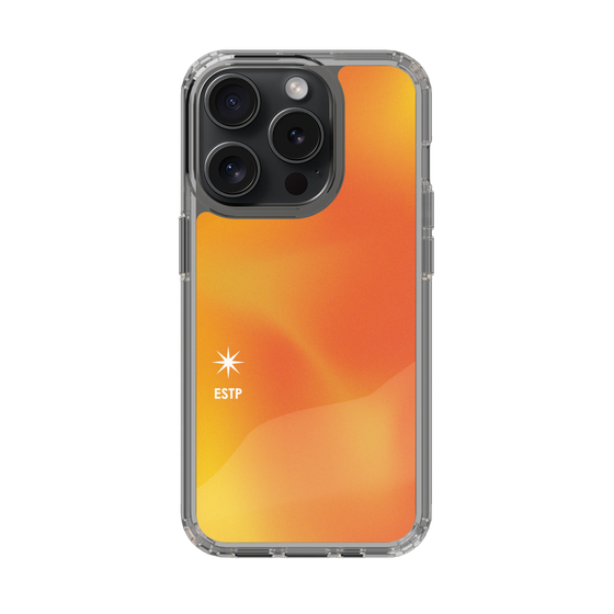 Slim Protection Case［ Original - ESTP Entrepreneur - Gradient ］