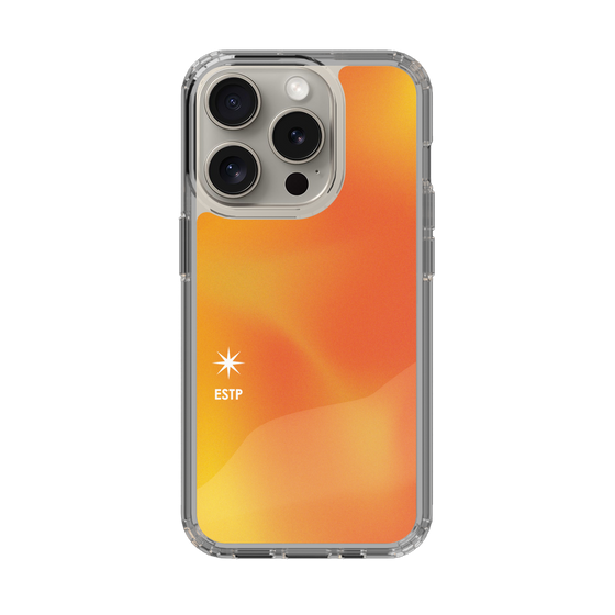 Slim Protection Case［ Original - ESTP Entrepreneur - Gradient ］