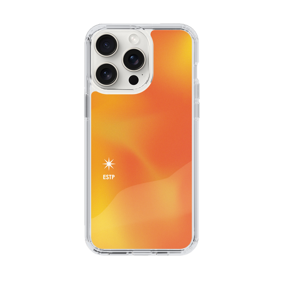 Slim Protection Case［ Original - ESTP Entrepreneur - Gradient ］