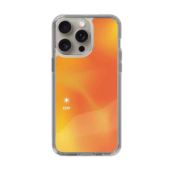 Slim Protection Case［ Original - ESTP Entrepreneur - Gradient ］