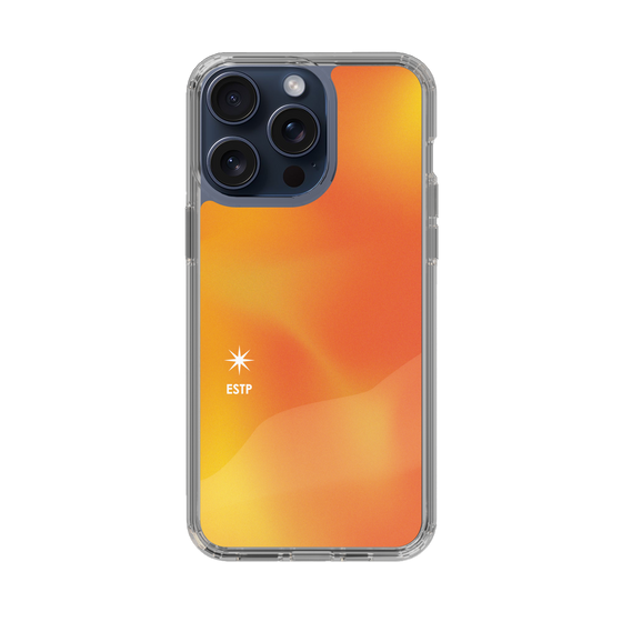 Slim Protection Case［ Original - ESTP Entrepreneur - Gradient ］