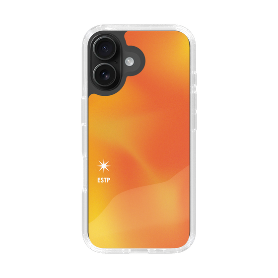 Slim Protection Case［ Original - ESTP Entrepreneur - Gradient ］