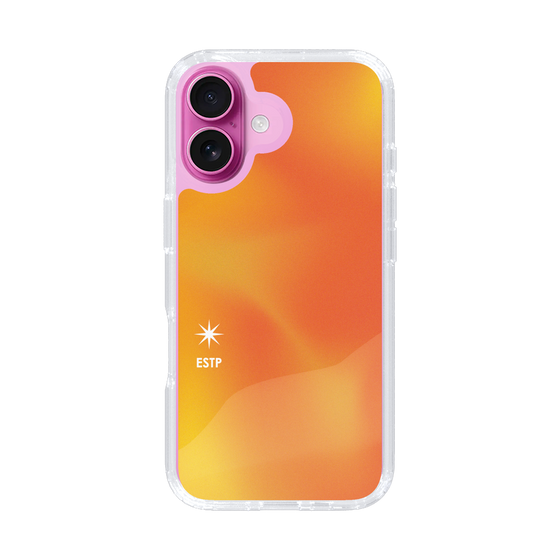Slim Protection Case［ Original - ESTP Entrepreneur - Gradient ］