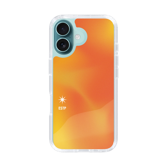 Slim Protection Case［ Original - ESTP Entrepreneur - Gradient ］