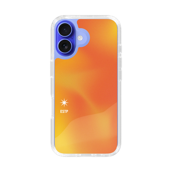 Slim Protection Case［ Original - ESTP Entrepreneur - Gradient ］