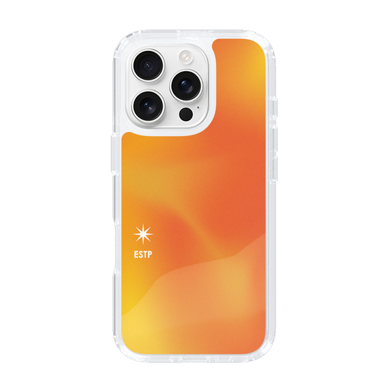Slim Protection Case［ Original - ESTP Entrepreneur - Gradient ］