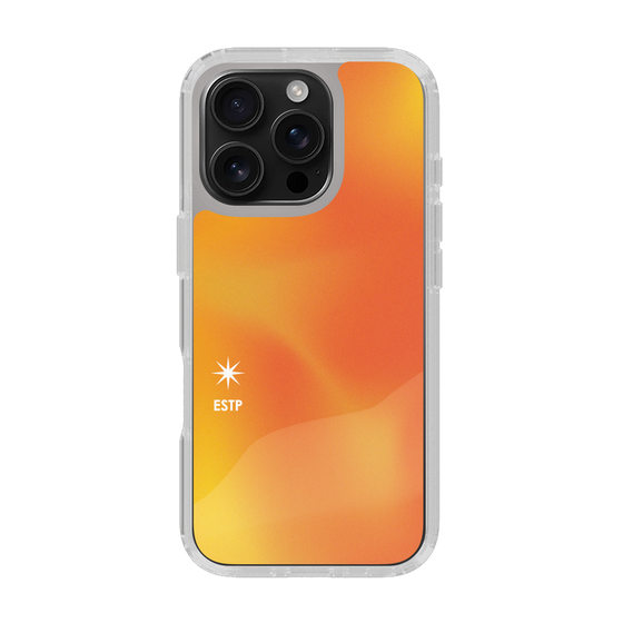 Slim Protection Case［ Original - ESTP Entrepreneur - Gradient ］