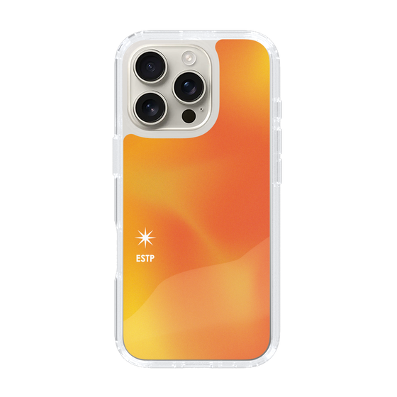 Slim Protection Case［ Original - ESTP Entrepreneur - Gradient ］