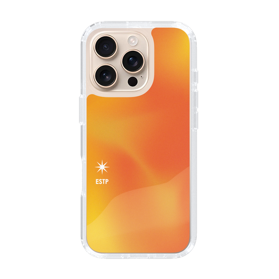 Slim Protection Case［ Original - ESTP Entrepreneur - Gradient ］