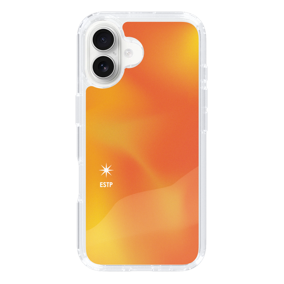 Slim Protection Case［ Original - ESTP Entrepreneur - Gradient ］