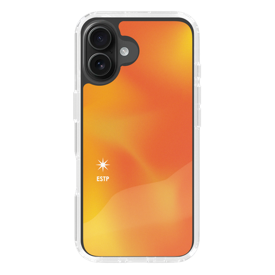 Slim Protection Case［ Original - ESTP Entrepreneur - Gradient ］