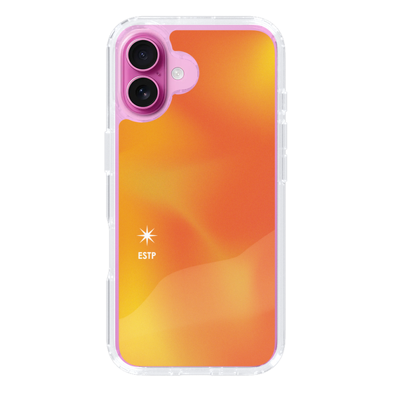 Slim Protection Case［ Original - ESTP Entrepreneur - Gradient ］