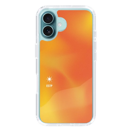 Slim Protection Case［ Original - ESTP Entrepreneur - Gradient ］
