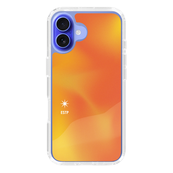 Slim Protection Case［ Original - ESTP Entrepreneur - Gradient ］