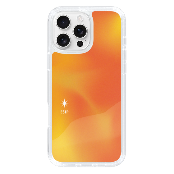 Slim Protection Case［ Original - ESTP Entrepreneur - Gradient ］