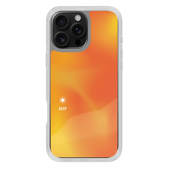 Slim Protection Case［ Original - ESTP Entrepreneur - Gradient ］