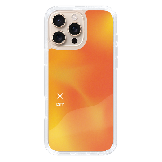 Slim Protection Case［ Original - ESTP Entrepreneur - Gradient ］