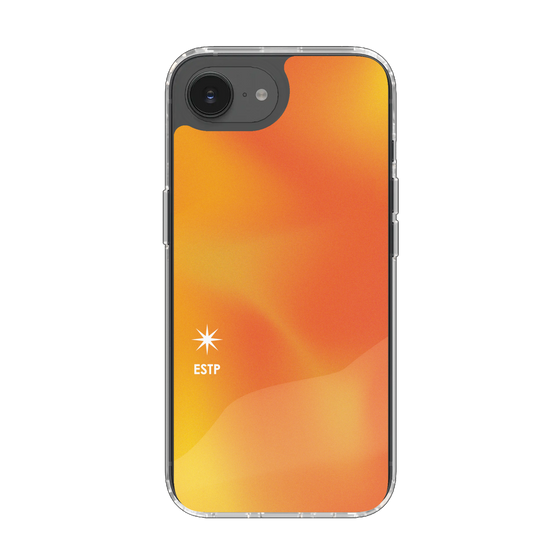 Slim Protection Case［ Original - ESTP Entrepreneur - Gradient ］
