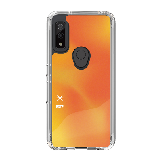 Slim Protection Case［ Original - ESTP Entrepreneur - Gradient ］