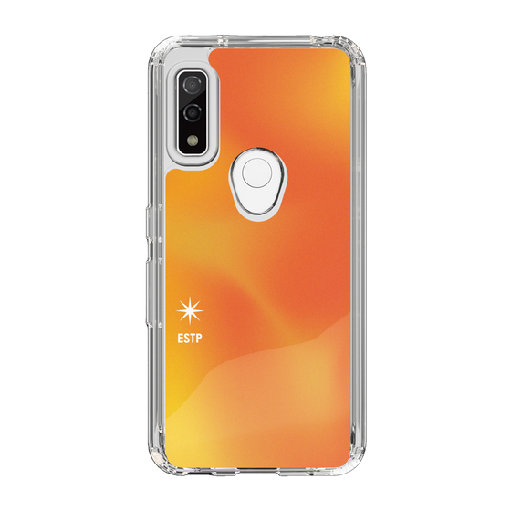 Slim Protection Case［ Original - ESTP Entrepreneur - Gradient ］