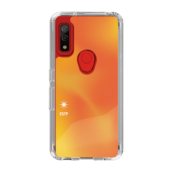 Slim Protection Case［ Original - ESTP Entrepreneur - Gradient ］