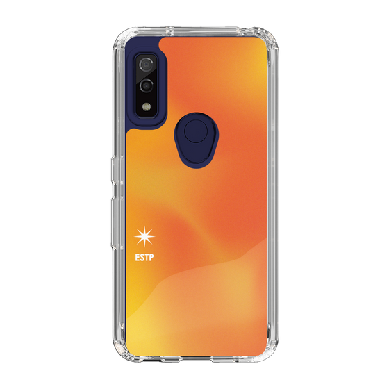 Slim Protection Case［ Original - ESTP Entrepreneur - Gradient ］