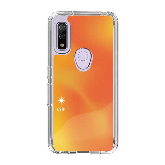 Slim Protection Case［ Original - ESTP Entrepreneur - Gradient ］