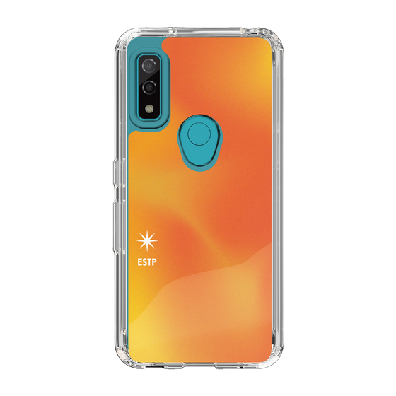 Slim Protection Case［ Original - ESTP Entrepreneur - Gradient ］