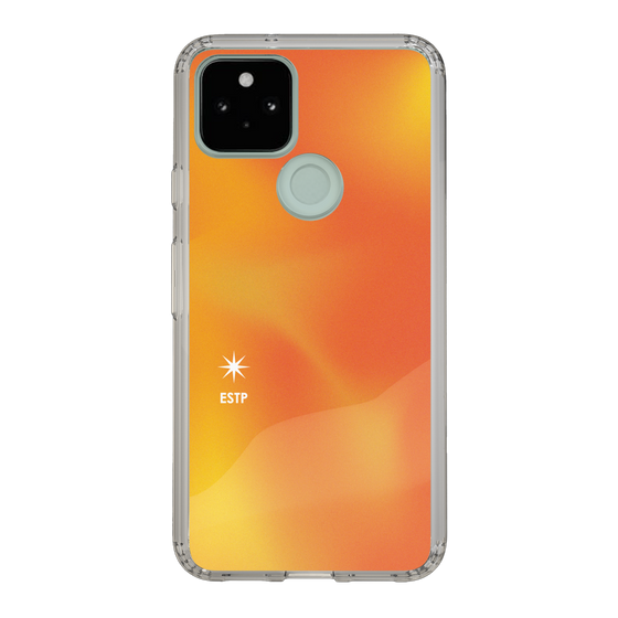 Slim Protection Case［ Original - ESTP Entrepreneur - Gradient ］