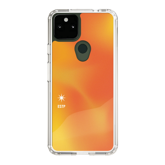 Slim Protection Case［ Original - ESTP Entrepreneur - Gradient ］