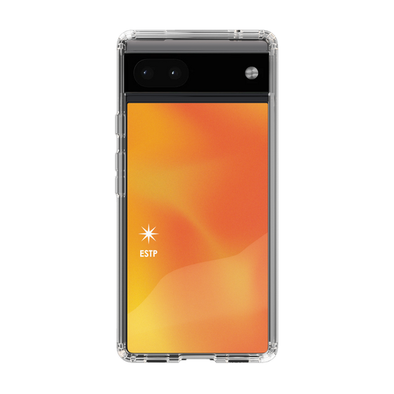Slim Protection Case［ Original - ESTP Entrepreneur - Gradient ］