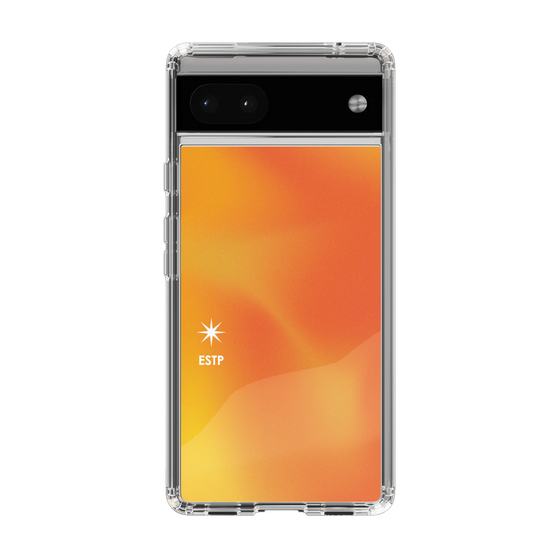 Slim Protection Case［ Original - ESTP Entrepreneur - Gradient ］