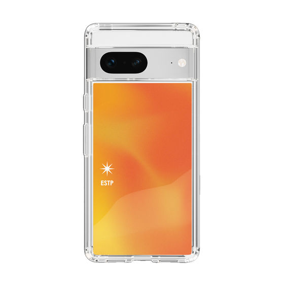 Slim Protection Case［ Original - ESTP Entrepreneur - Gradient ］