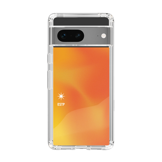 Slim Protection Case［ Original - ESTP Entrepreneur - Gradient ］