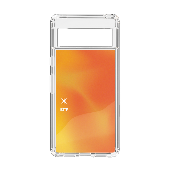 Slim Protection Case［ Original - ESTP Entrepreneur - Gradient ］