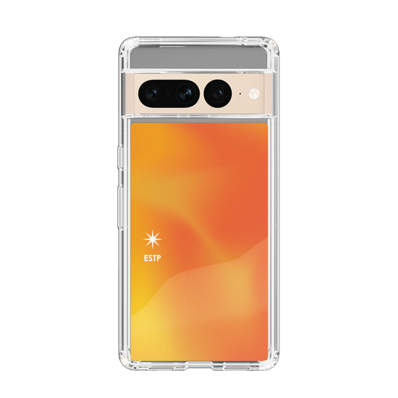 Slim Protection Case［ Original - ESTP Entrepreneur - Gradient ］