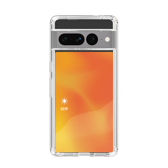Slim Protection Case［ Original - ESTP Entrepreneur - Gradient ］