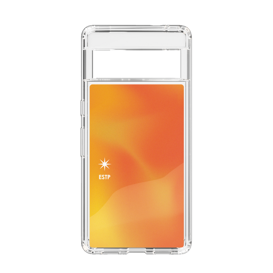 Slim Protection Case［ Original - ESTP Entrepreneur - Gradient ］