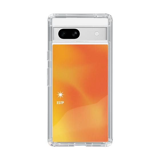 Slim Protection Case［ Original - ESTP Entrepreneur - Gradient ］