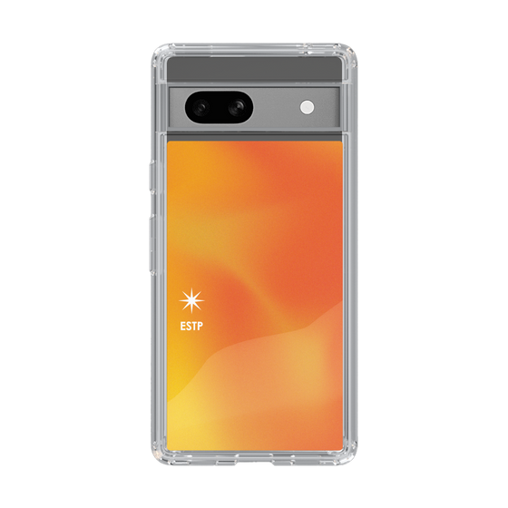 Slim Protection Case［ Original - ESTP Entrepreneur - Gradient ］