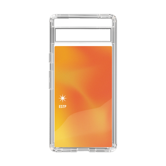 Slim Protection Case［ Original - ESTP Entrepreneur - Gradient ］