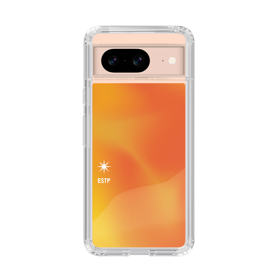 Slim Protection Case［ Original - ESTP Entrepreneur - Gradient ］
