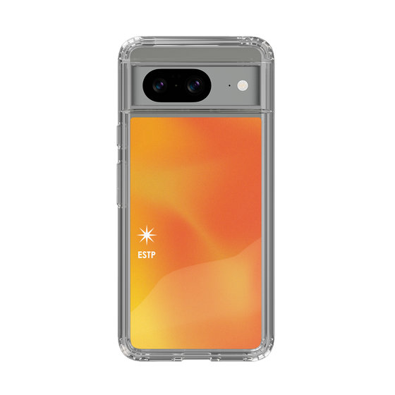 Slim Protection Case［ Original - ESTP Entrepreneur - Gradient ］