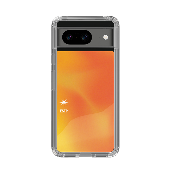 Slim Protection Case［ Original - ESTP Entrepreneur - Gradient ］