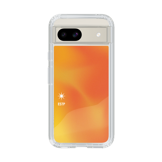Slim Protection Case［ Original - ESTP Entrepreneur - Gradient ］