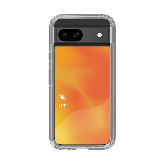 Slim Protection Case［ Original - ESTP Entrepreneur - Gradient ］