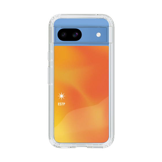 Slim Protection Case［ Original - ESTP Entrepreneur - Gradient ］