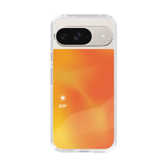 Slim Protection Case［ Original - ESTP Entrepreneur - Gradient ］