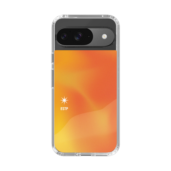 Slim Protection Case［ Original - ESTP Entrepreneur - Gradient ］